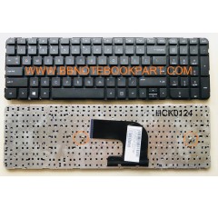 HP Compaq Keyboard คีย์บอร์ด Pavilion DV6-7000 Series 